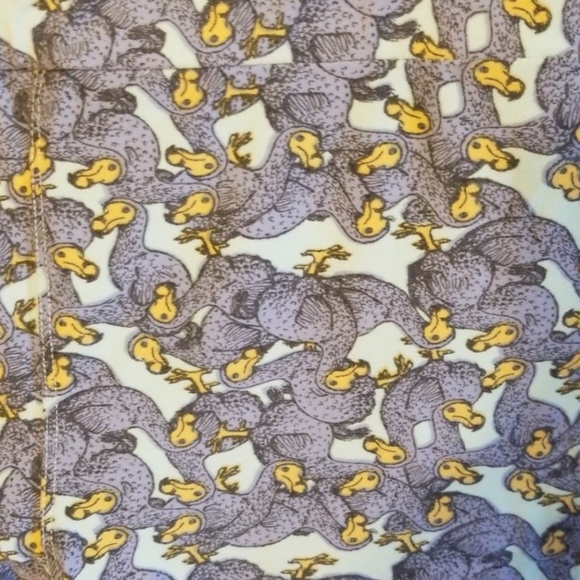 6 Pairs of Lularoe OS Leggings - Picture 8 of 8